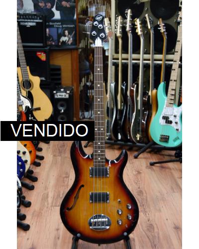 Lakland Hollowbody